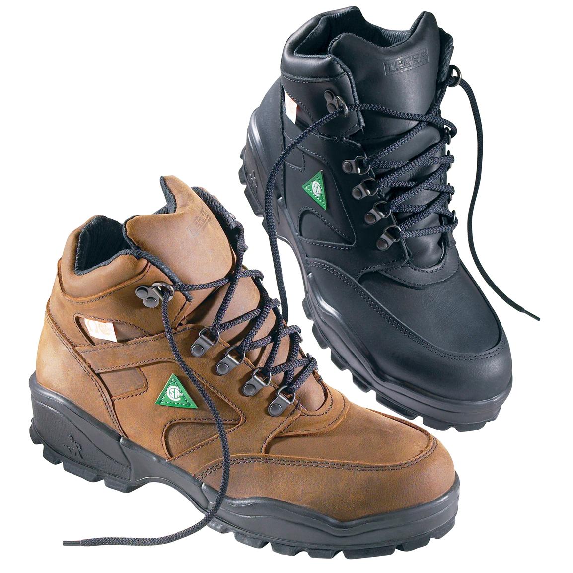 Men's TerraÂ® Steel Toe AL Series Boots - 33966, Work Boots at Sportsman's Guide