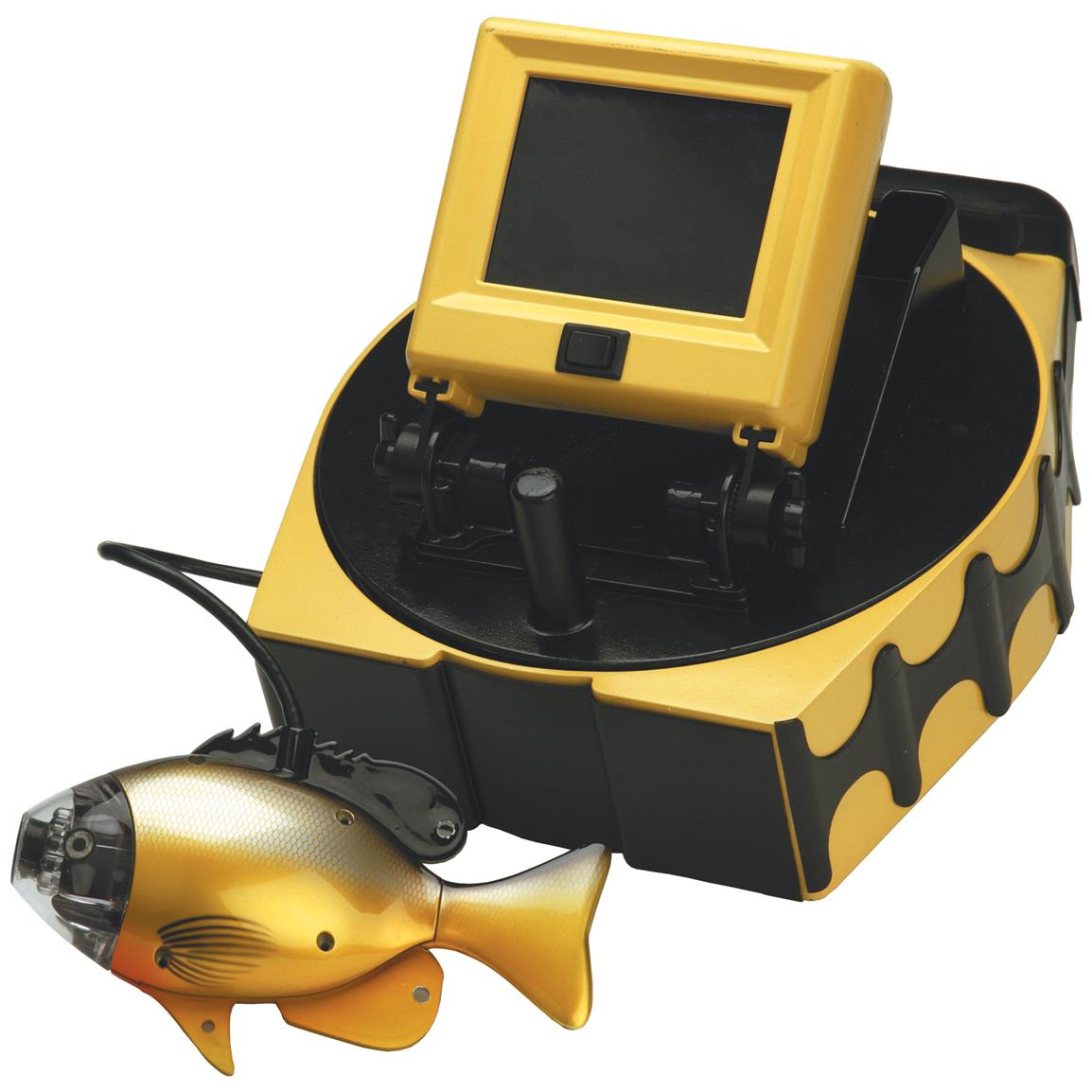 Aqua-Vu SPOOL SP-80 Underwater Viewing System - 40454, Ice Fishing ...