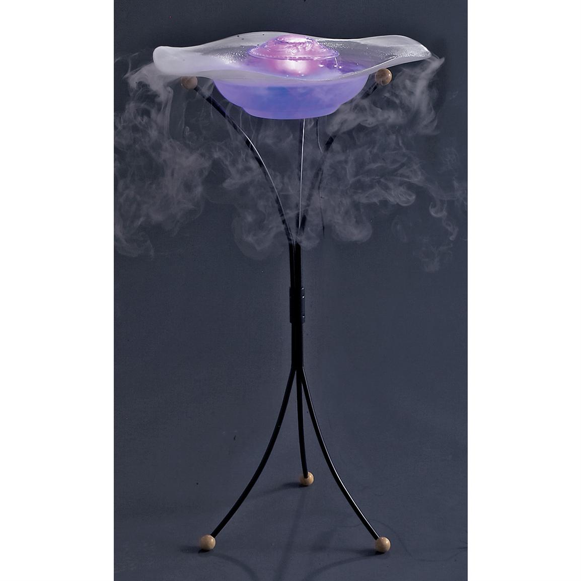 Floor Misting Bowl Lamp 40585, Decorative Accessories at Sportsman's