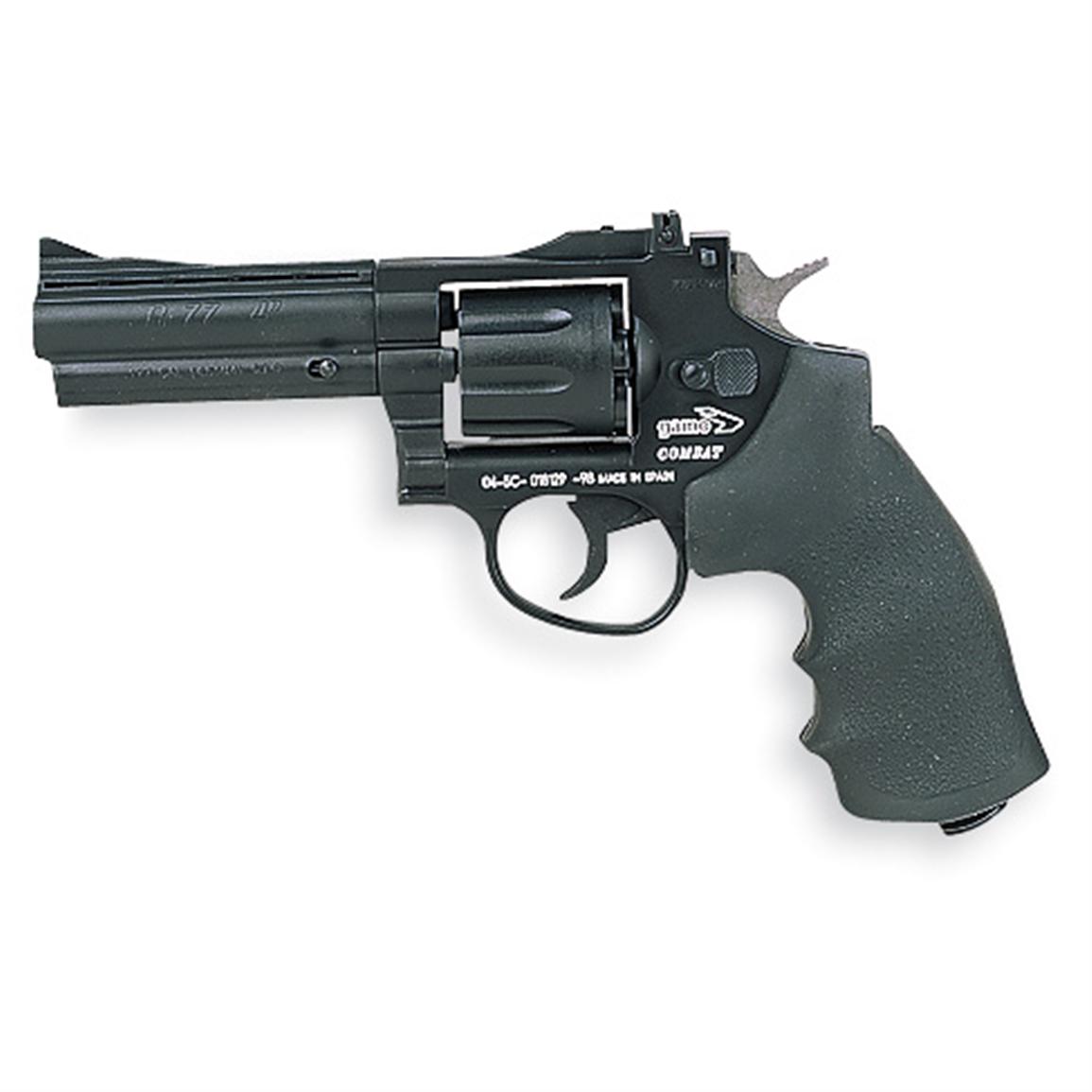 Gamo® R-77 Tactical Air Revolver - 116744, Air & BB Pistols At ...