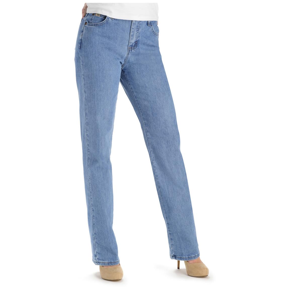 lee relaxed fit jeans