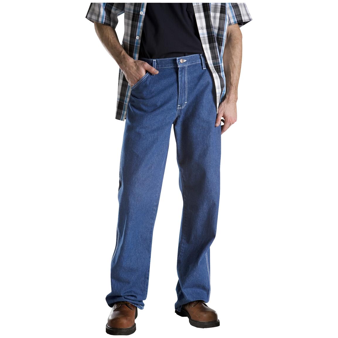 relaxed fit dickies jeans