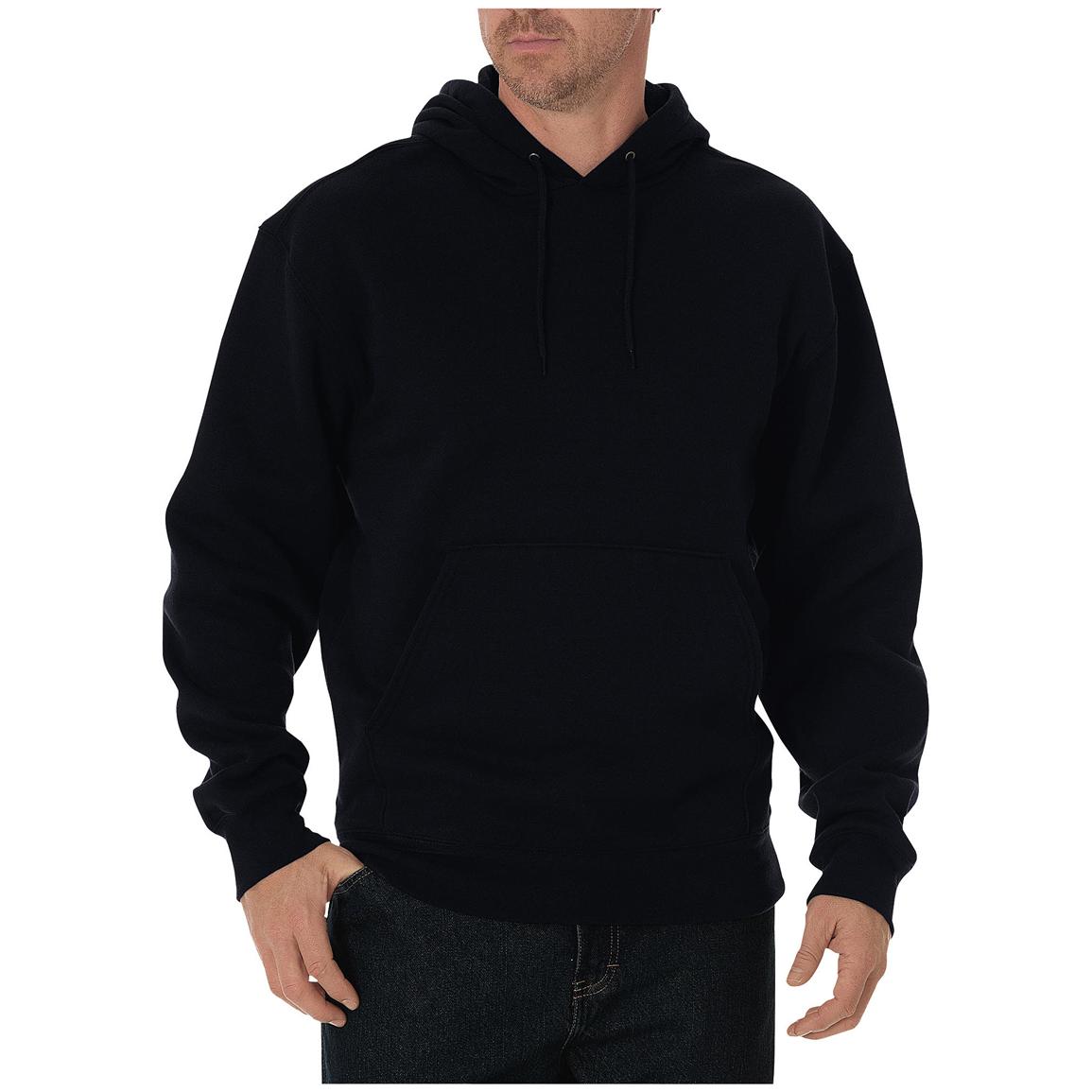 Collection Black Pullover Hoodie Pictures - Reikian