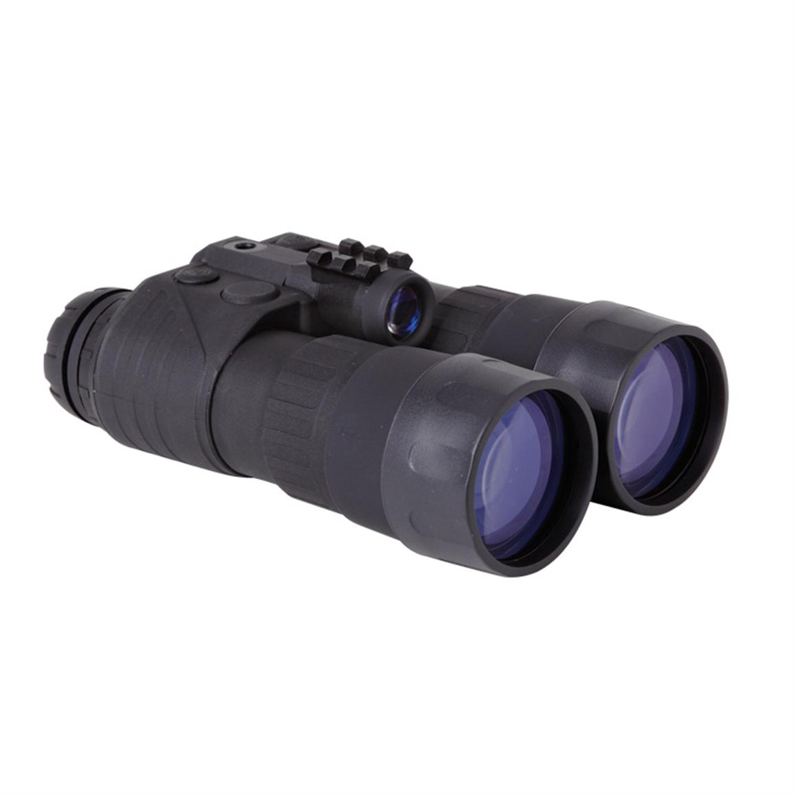 Sightmark® Ghost Hunter 4x50mm Night Vision Binocular 424586, Night Vision Binoculars at