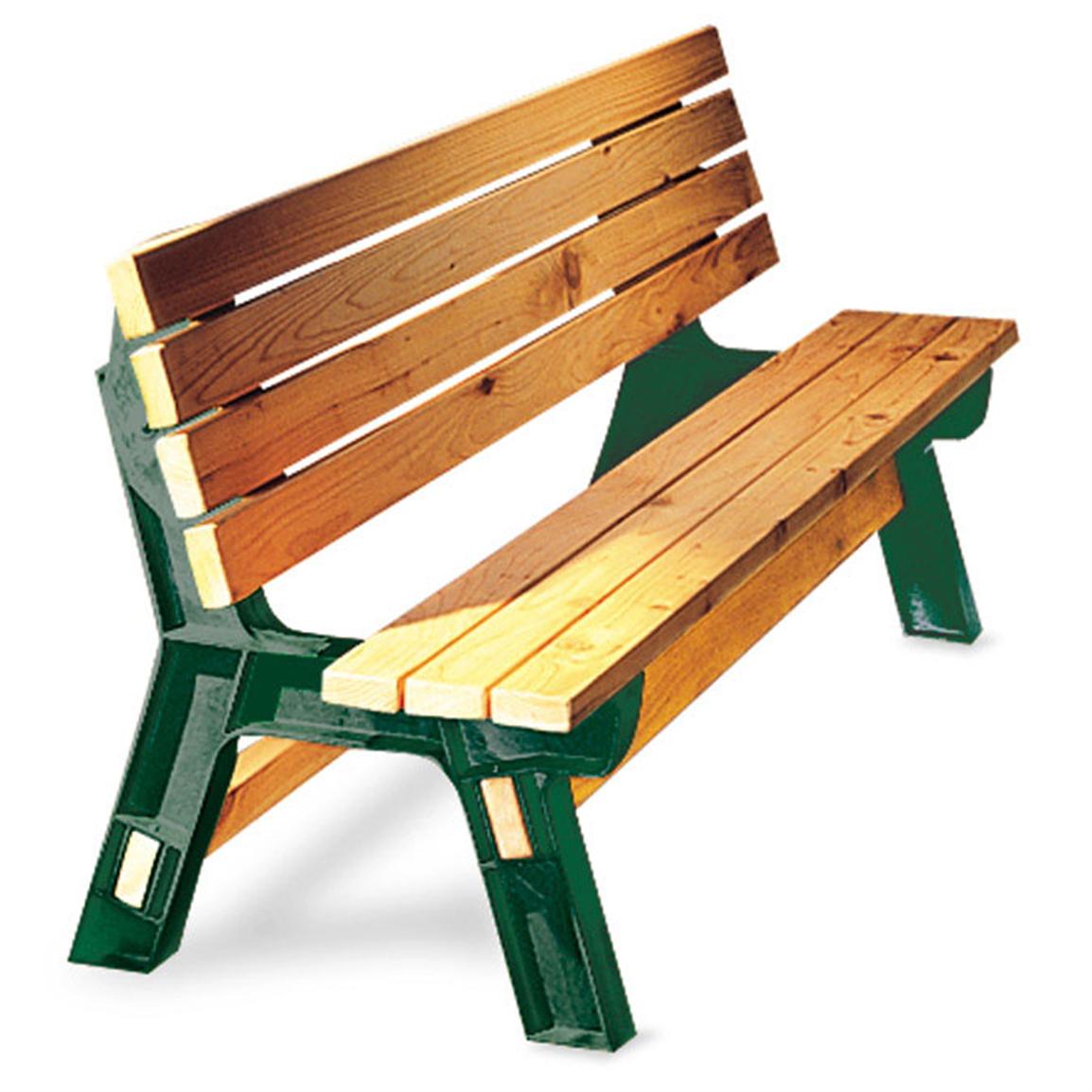 Outdoor Bench Kit DIY Outdoor Bench Kit Plans Free