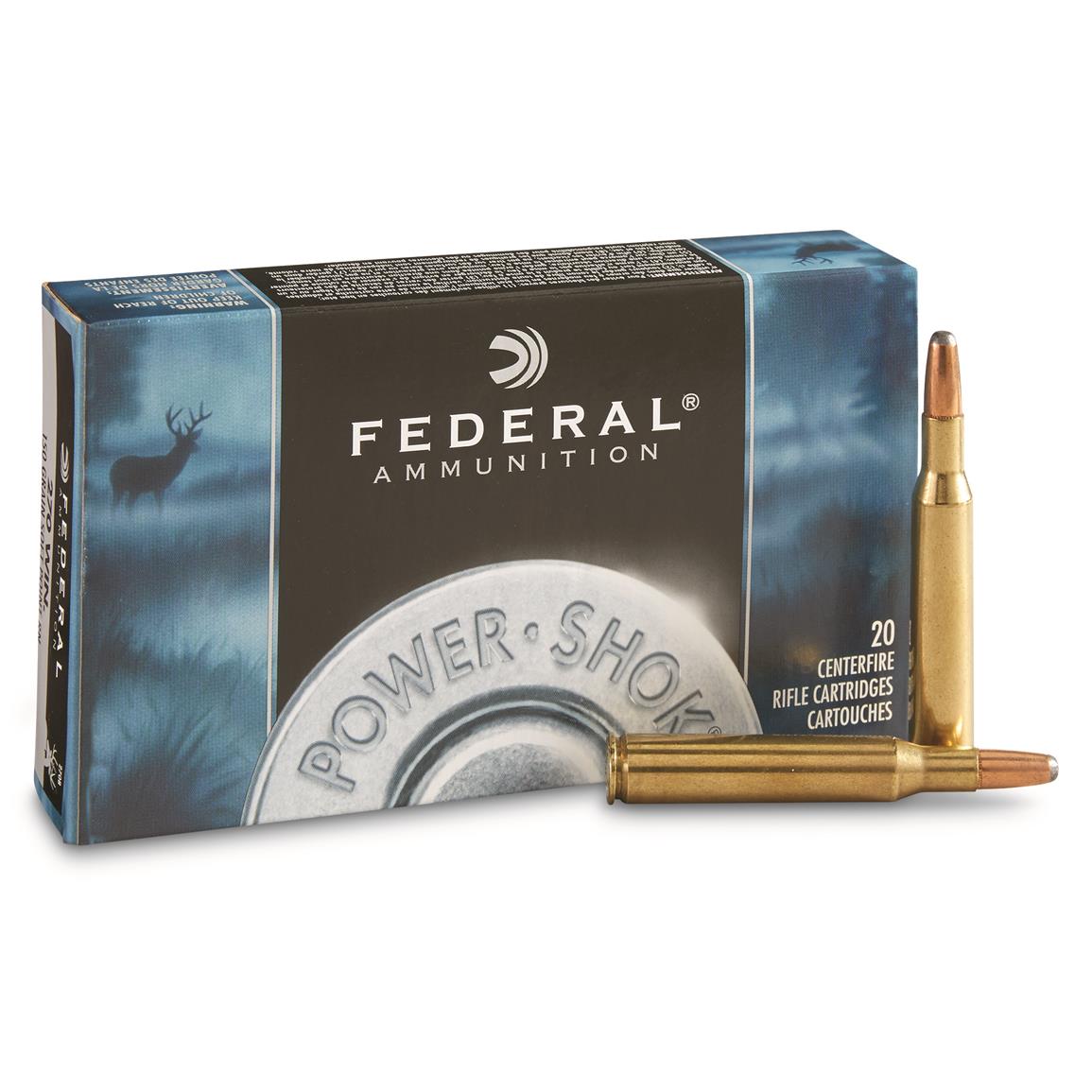 federal-power-shok-270-winchester-jsp-150-grain-20-rounds-50389