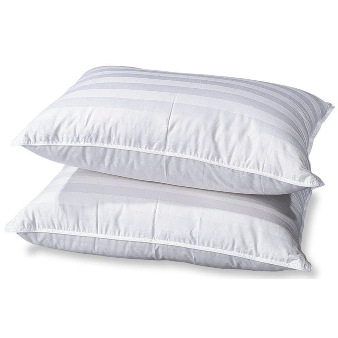 best down pillows