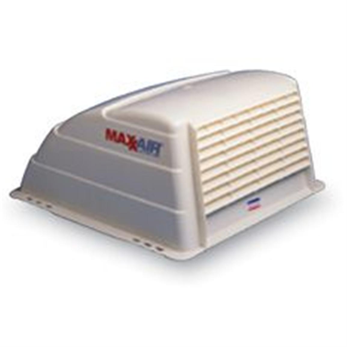 MaxxAir White Roof Vent Cover 56905, Vents at Sportsman's Guide