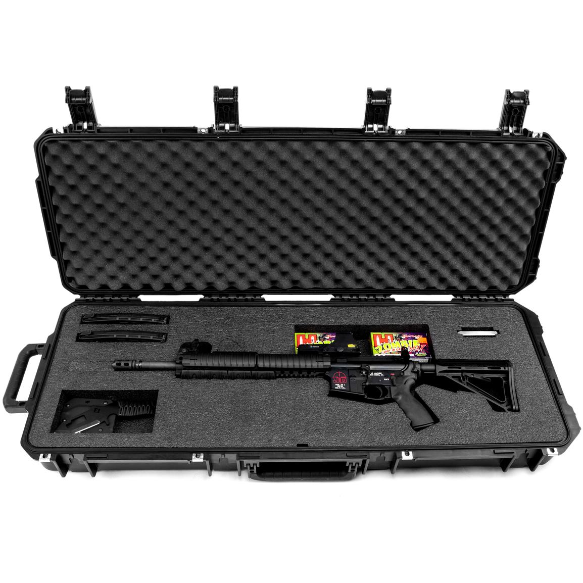 Quick Fire Cases QFAR15 AR15 Case 579041, Gun Cases at Sportsman's Guide