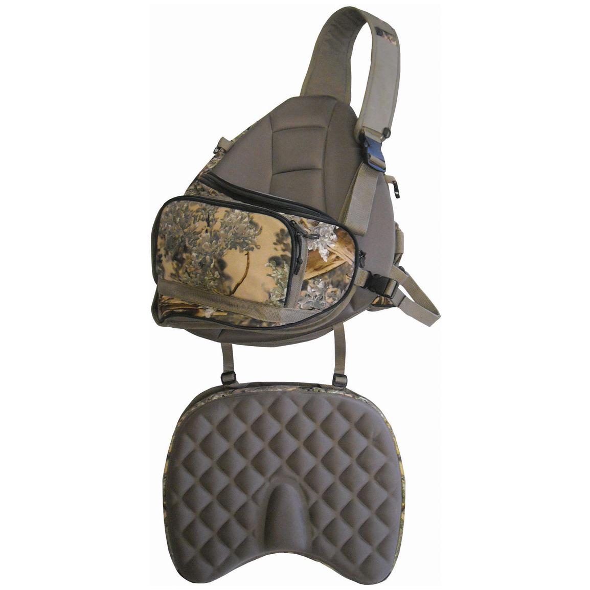 Sly Dog® Sling Shot Hunting Pack - 580162, Hunting Backpacks at Sportsman&#39;s Guide