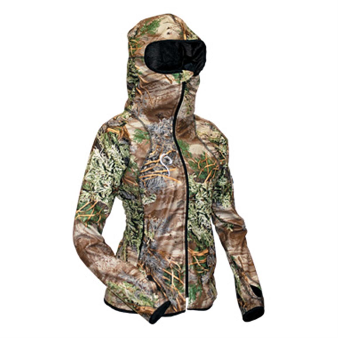 women hunting jackets