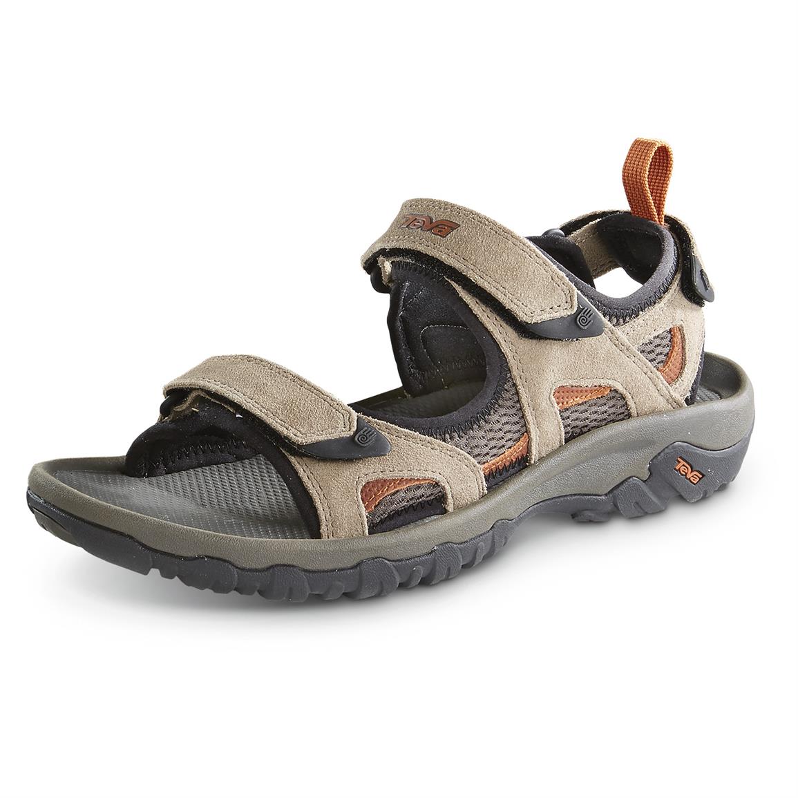 teva sandals mens review