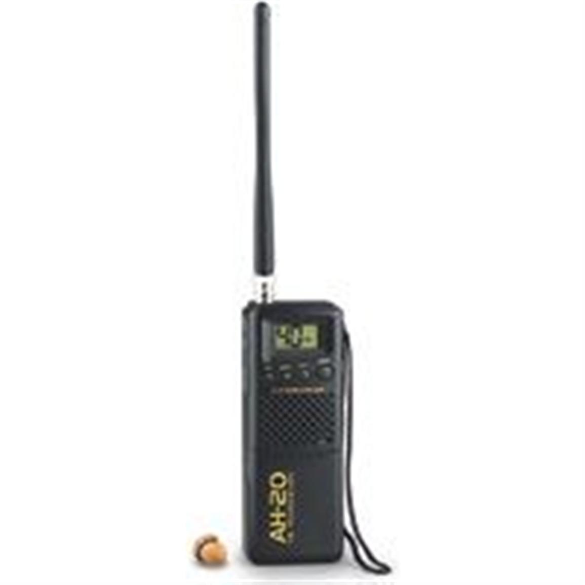 Cherokee® 40Channel Handheld CB Radio 58060, CB & Two Way Radios at