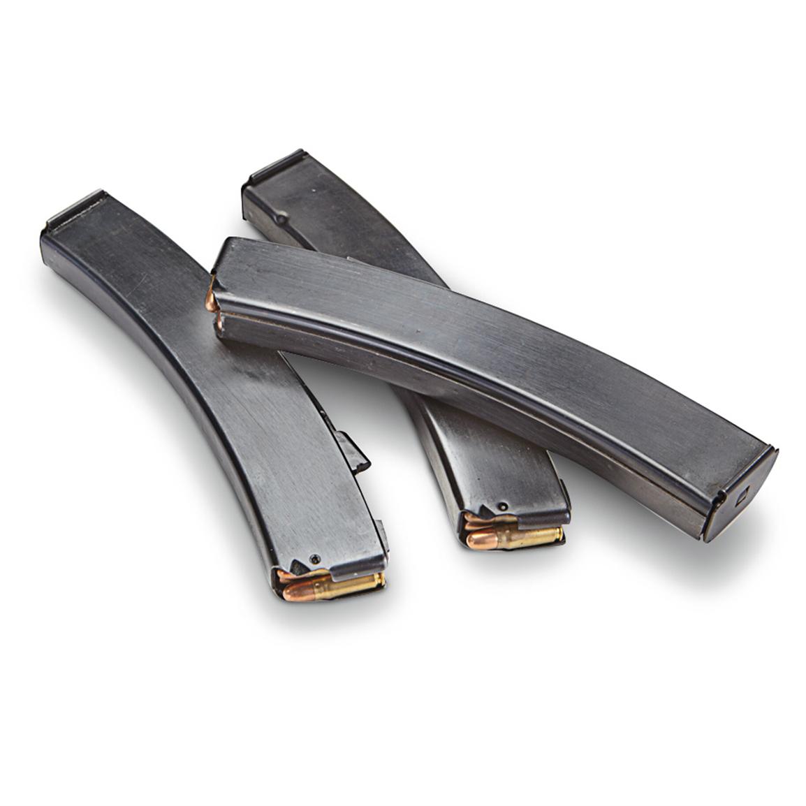 3 Pk Of 35 Rd PPS 43 Box Mags 582081 Rifle Mags At Sportsman S Guide