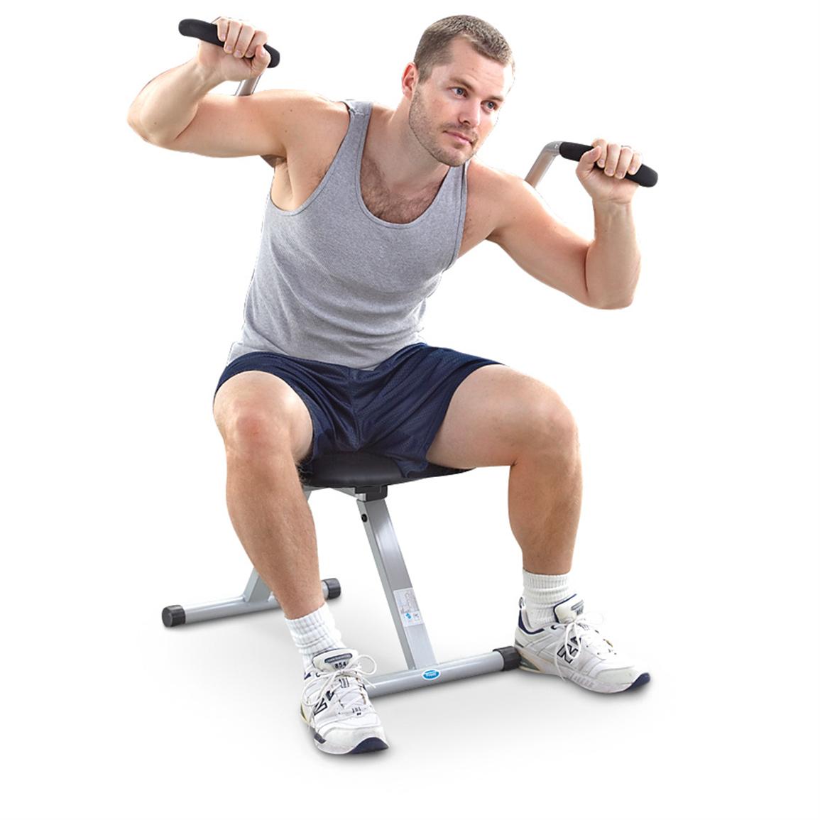  Ab Doer Twist Machine Workout for Fat Body