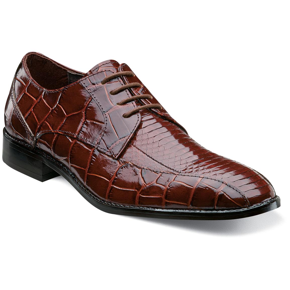 Men&#39;s Stacy Adams® Picard Shoes - 582305, Dress Shoes at Sportsman&#39;s Guide