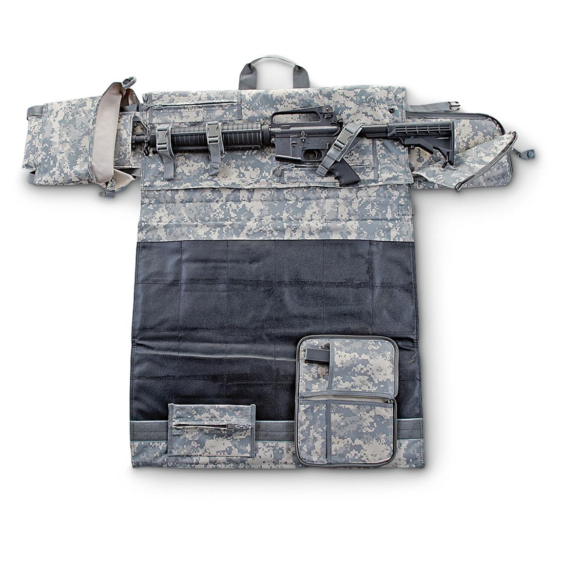 Fox Tactical™ Snipers Mat 582447, Range Bags at Sportsman's Guide