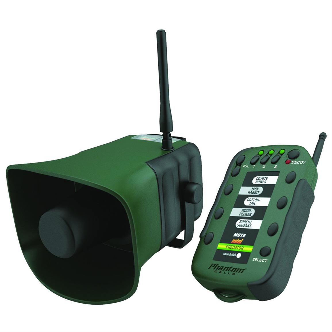 remote control deer call