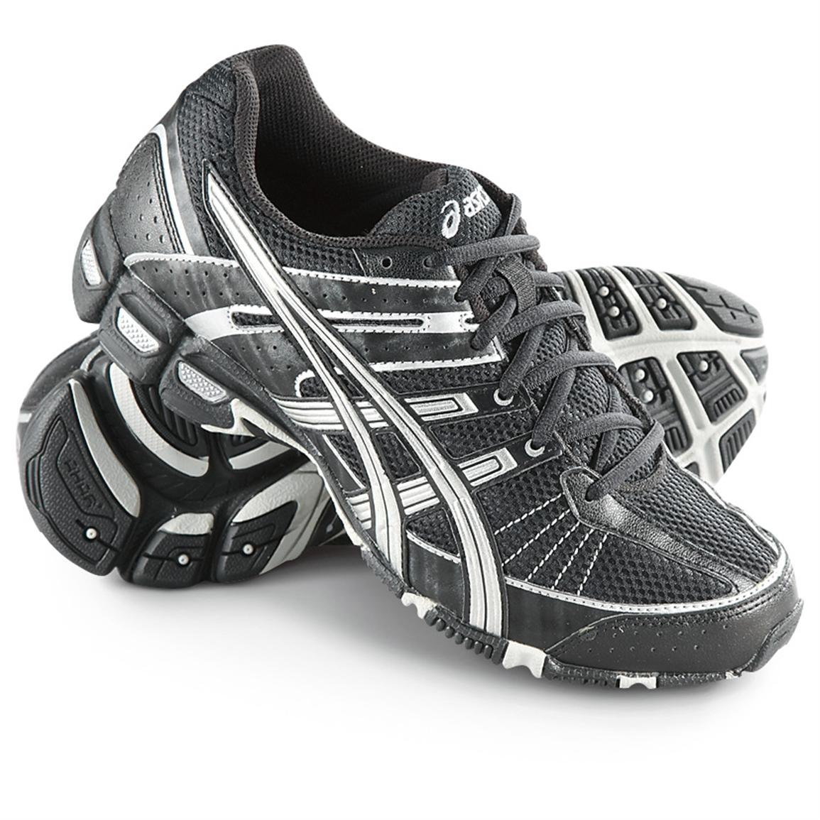 Men's ASICS® GELAntares® TR 2 Cross Training Shoes, Black 582727