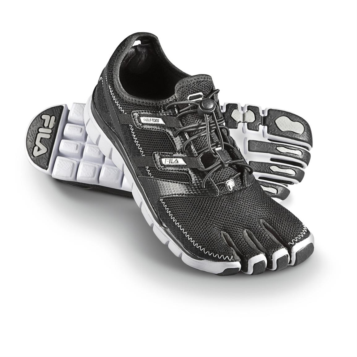 fila torque running shoes