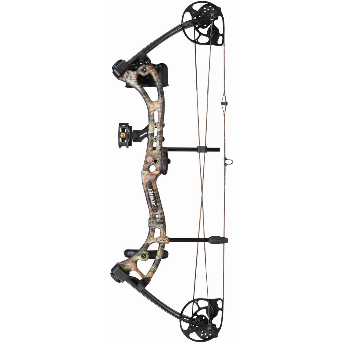 Bear Archery® Apprentice III Youth Compound Bow 582757, Bows at