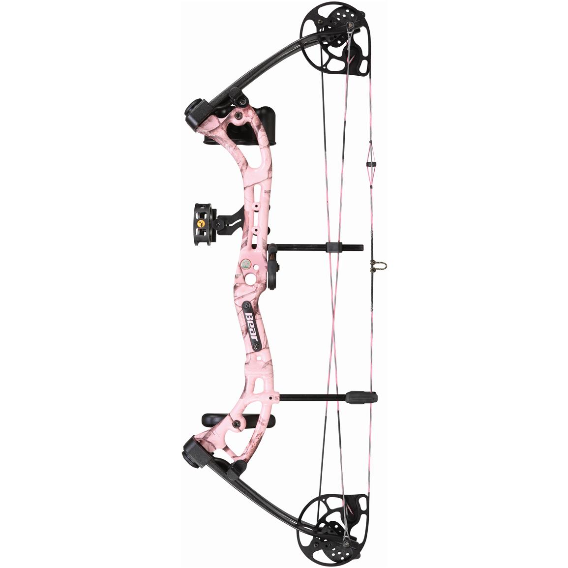 Bear Archery® Apprentice III Youth Compound Bow - 582757, Bows at