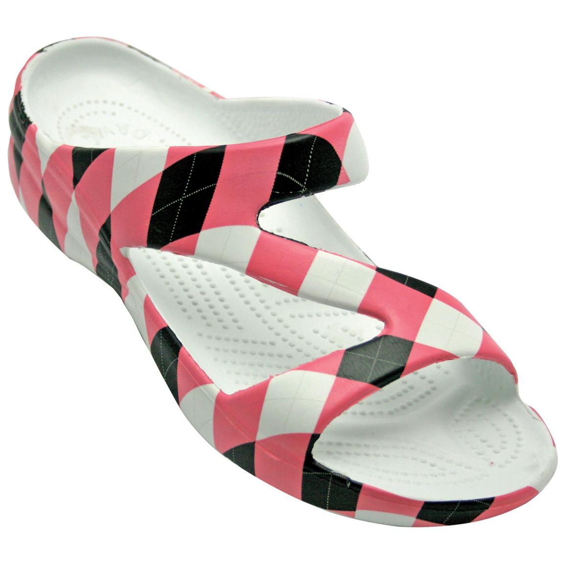 Women's Dawgs® LoudMouth Z Sandals - 583664, Sandals & Flip Flops at Sportsman's Guide1154 x 1154