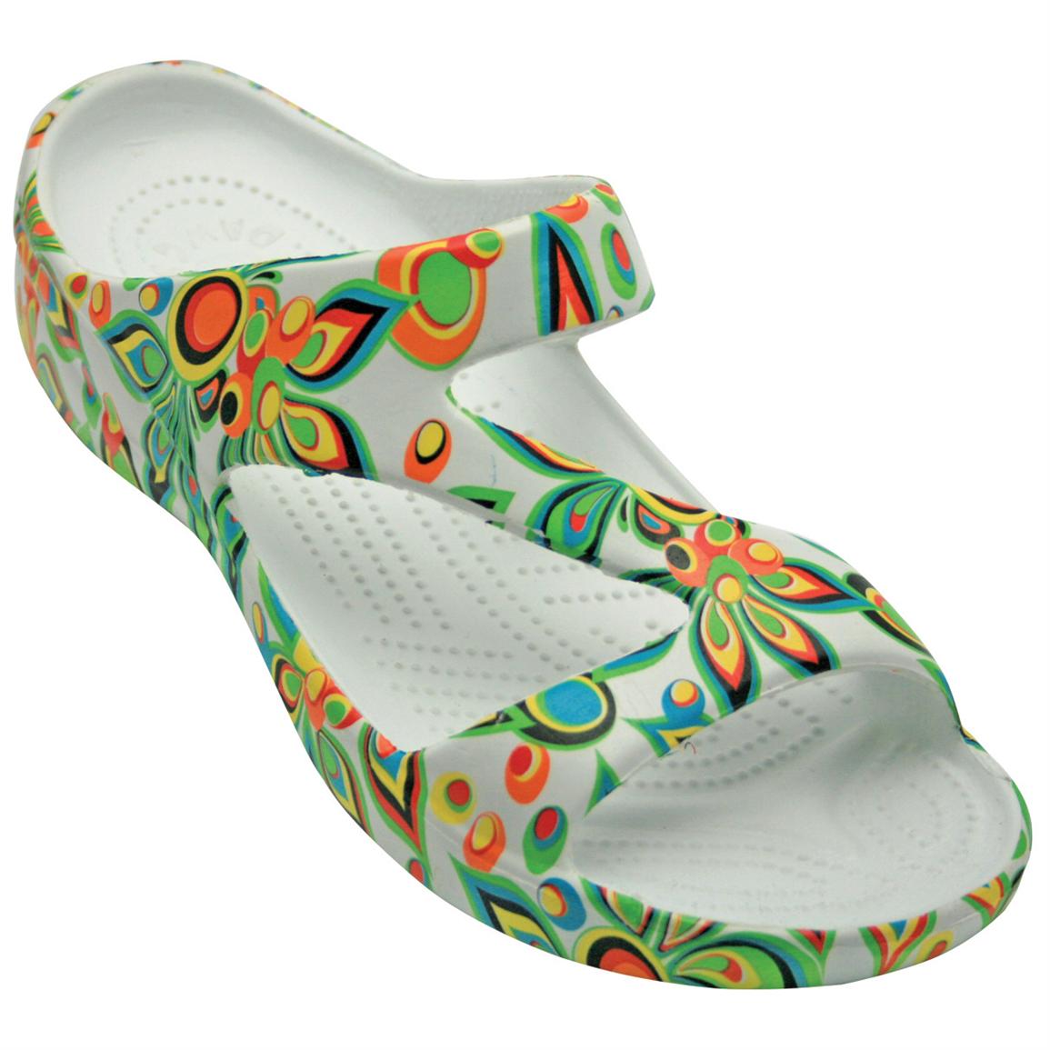 Women's Dawgs® LoudMouth Z Sandals - 583664, Sandals & Flip Flops at Sportsman's Guide1155 x 1155