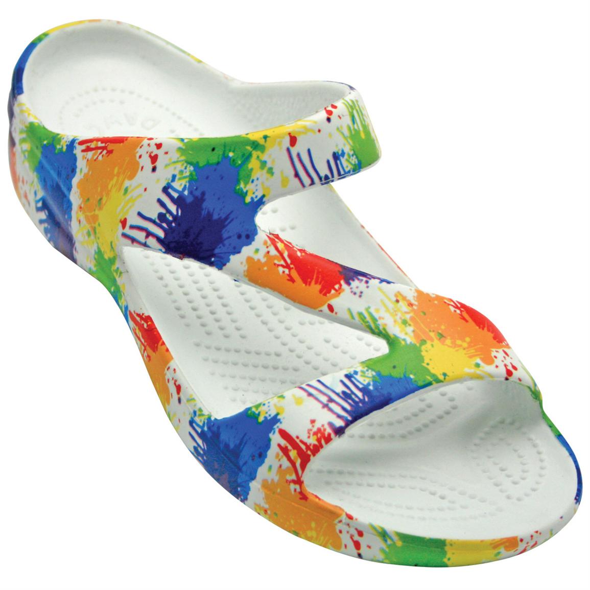 Women's Dawgs® LoudMouth Z Sandals - 583664, Sandals & Flip Flops at Sportsman's Guide1155 x 1155