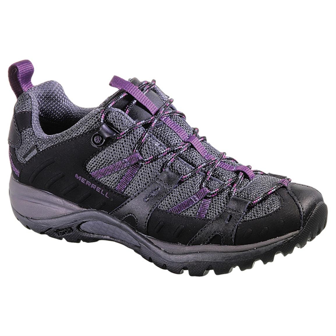 Women's Merrell® Siren Sport 2 Waterproof Hiking Shoes 583703, Hiking Boots & Shoes at