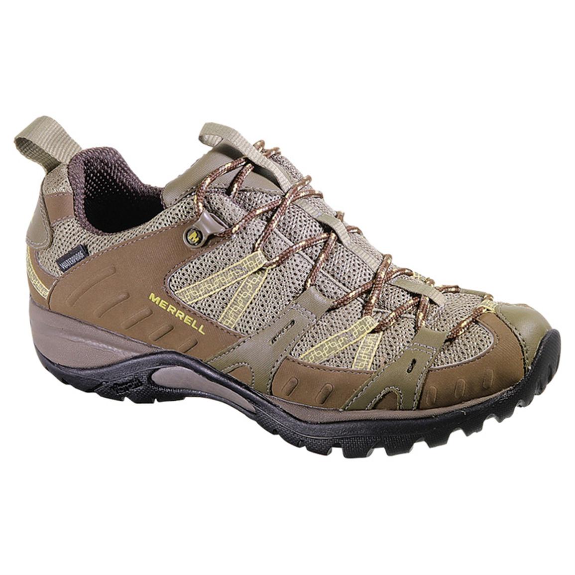 Women&#39;s Merrell® Siren Sport 2 Waterproof Hiking Shoes - 583703, Hiking Boots & Shoes at ...