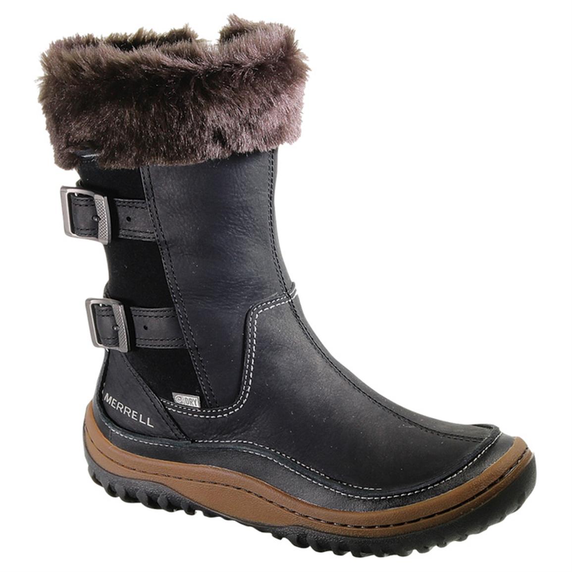 women's winter boots for swollen feet