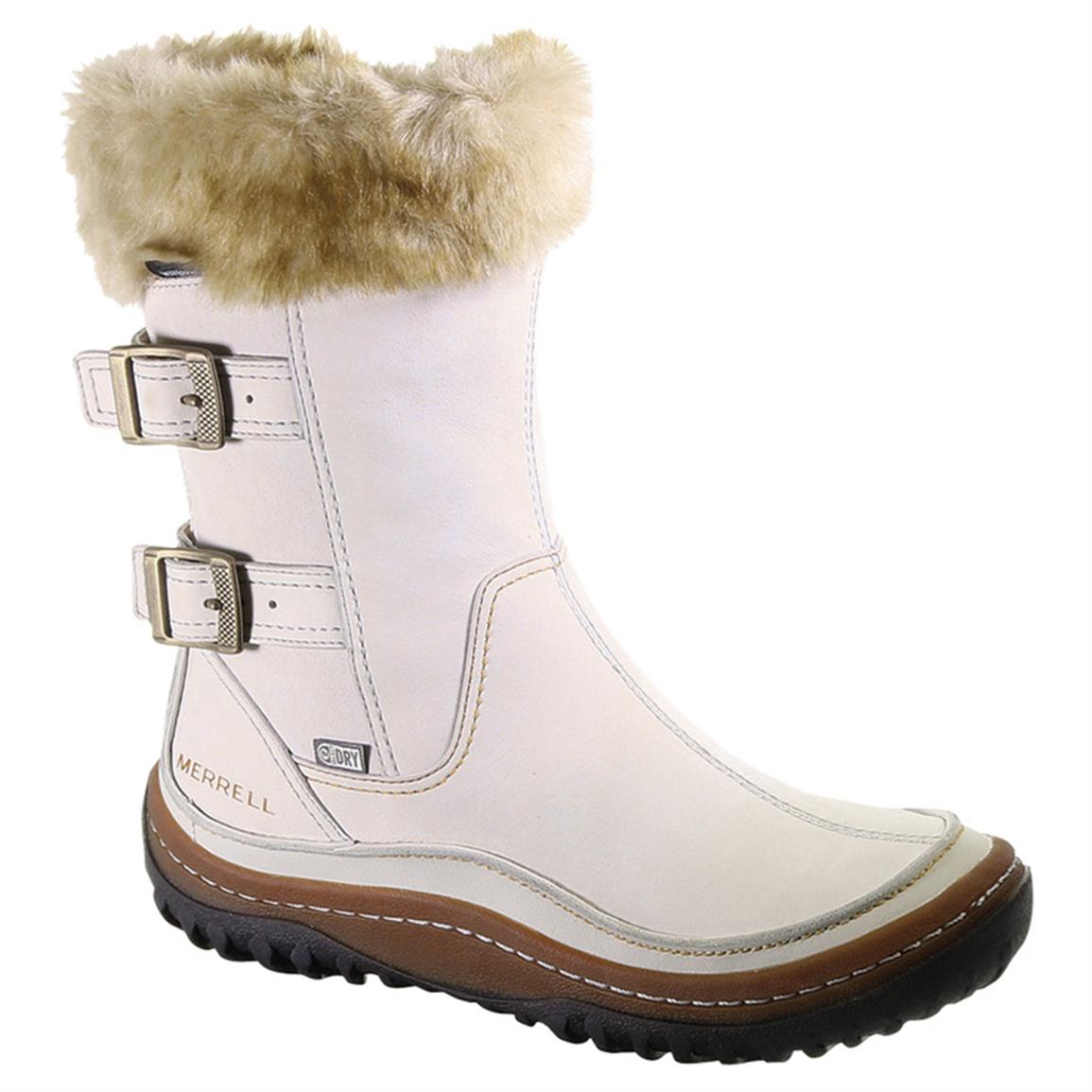 Women's Merrell® 10" Decora Chant Waterproof Insulated Winter Boots