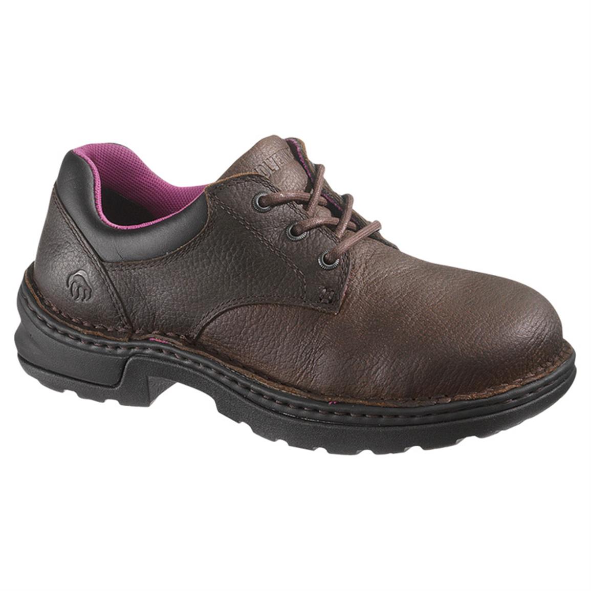 Women's Wolverine® Betty Steel Toe Laceup Work Shoes 584194, Work