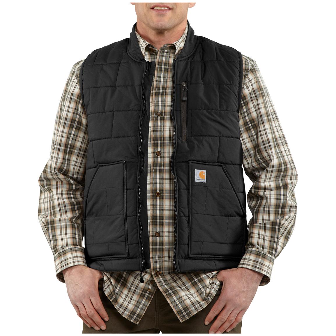 Men Nylon Vest Outerwear 61