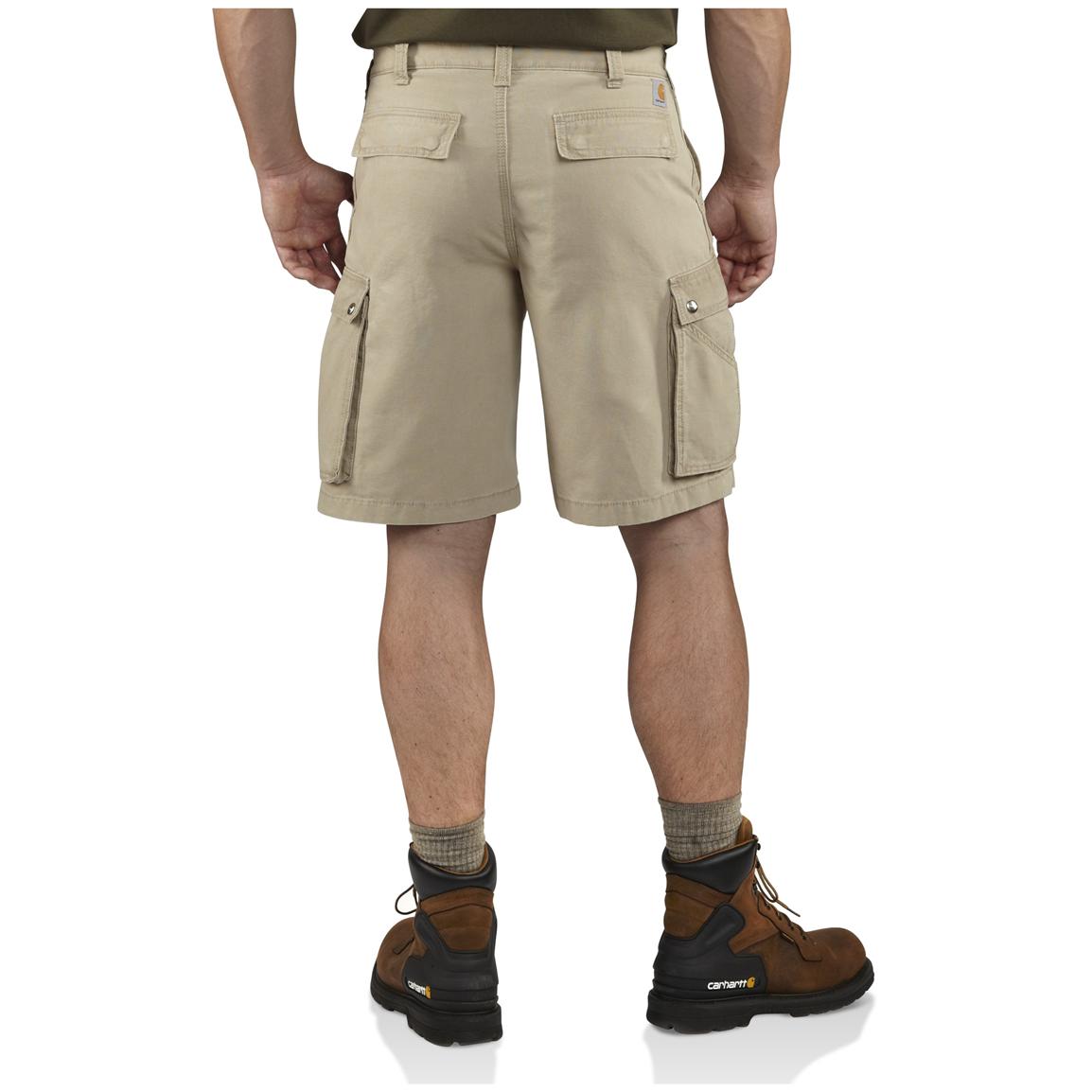 cargo shorts carhartt