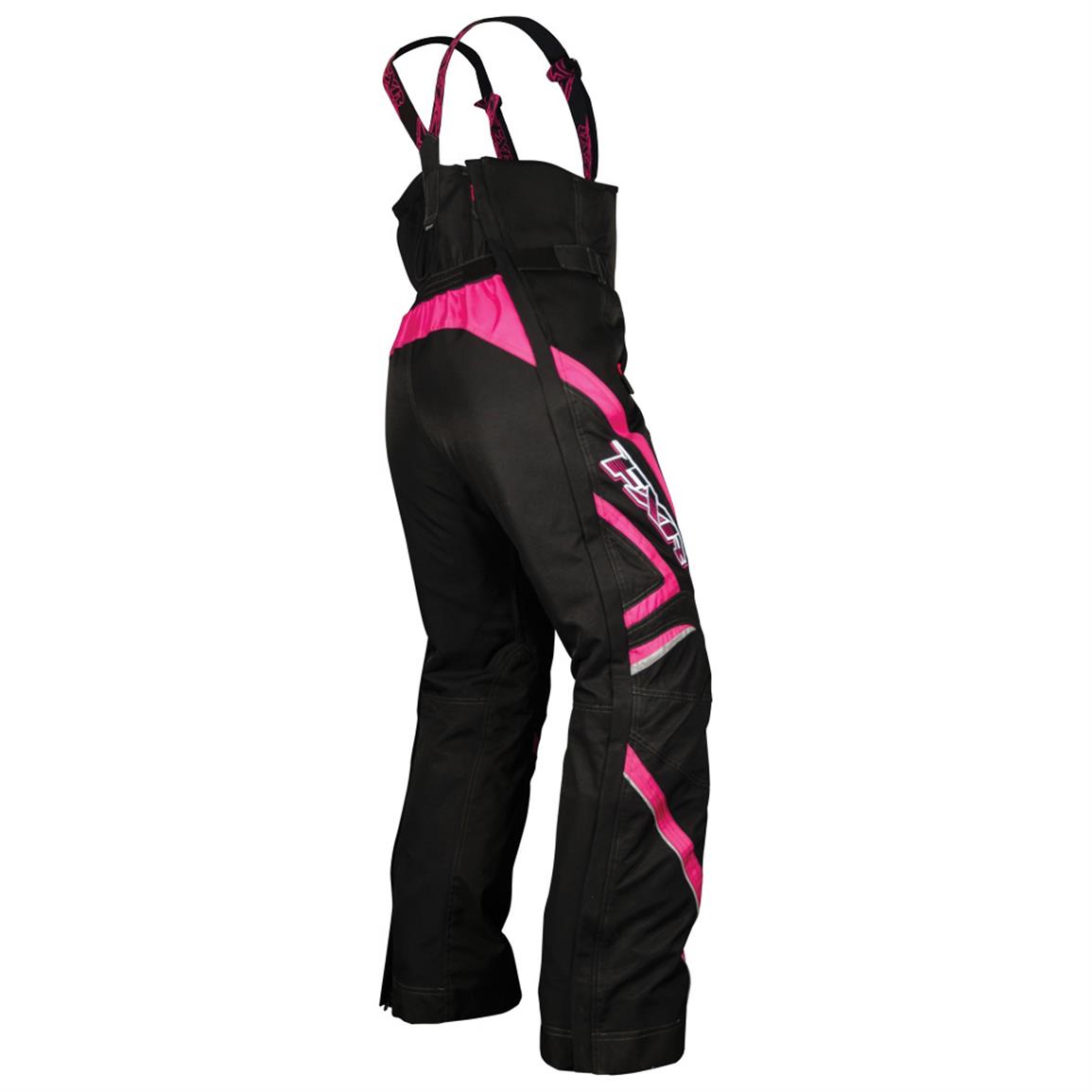 Women's FXR Team Snow Pants 588808, Snowmobile Clothing