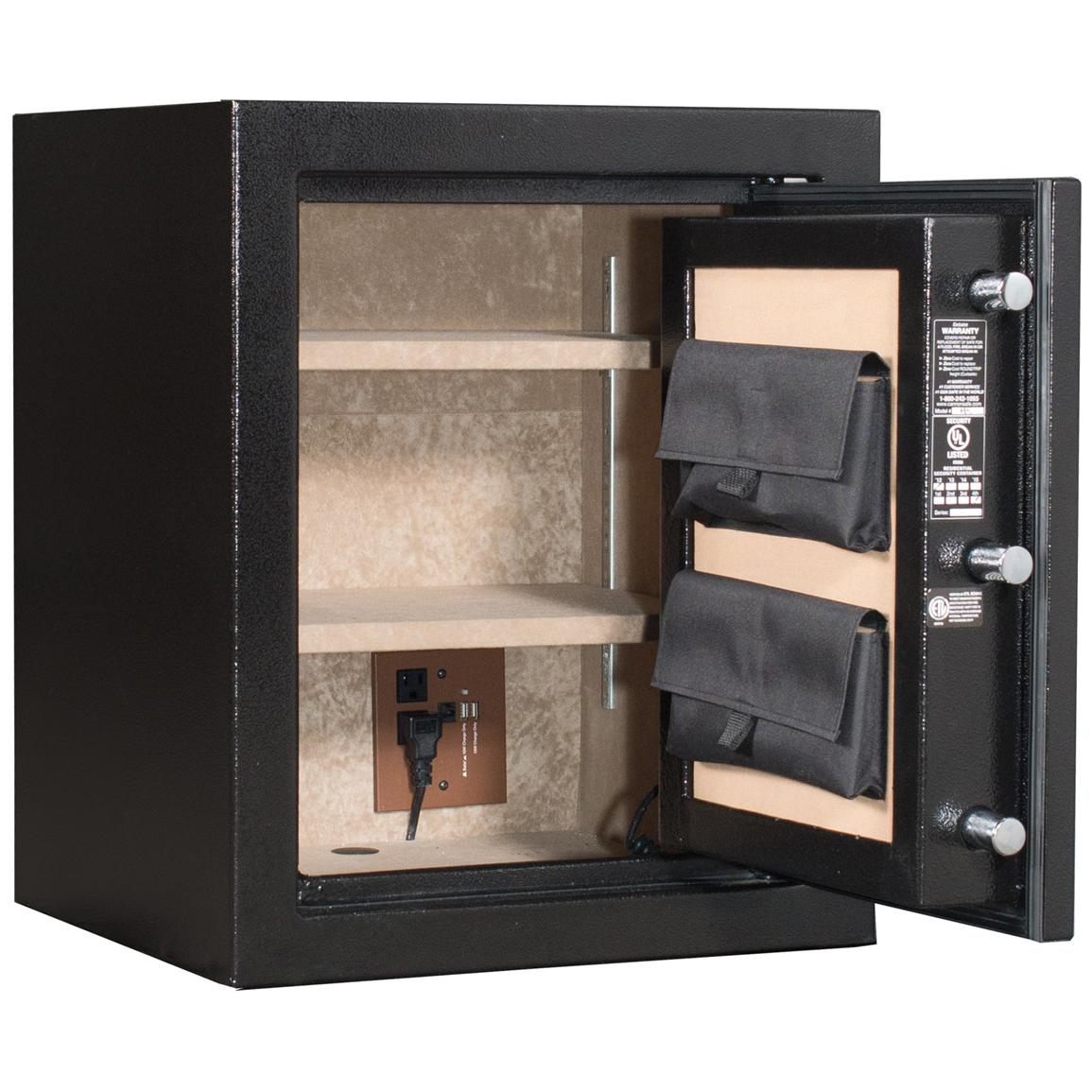 Cannon Safe Home Guard Series H4 Gun Safe 590453, Gun Safes at