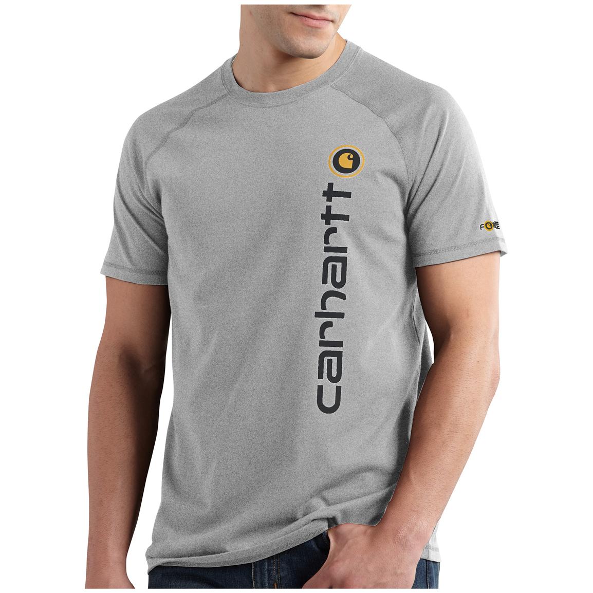 carhart mens tshirts