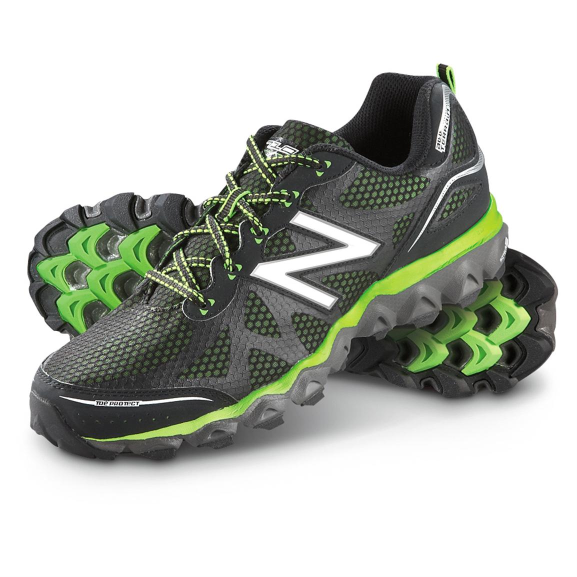 Men's New Balance 710v2 Trail Running Shoes - 591302, Running Shoes