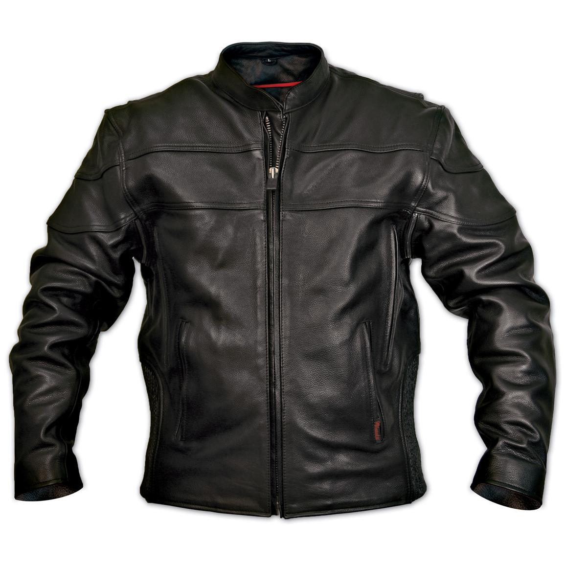 Maverick Jacket by Milwaukee Motorcycle Clothing Company