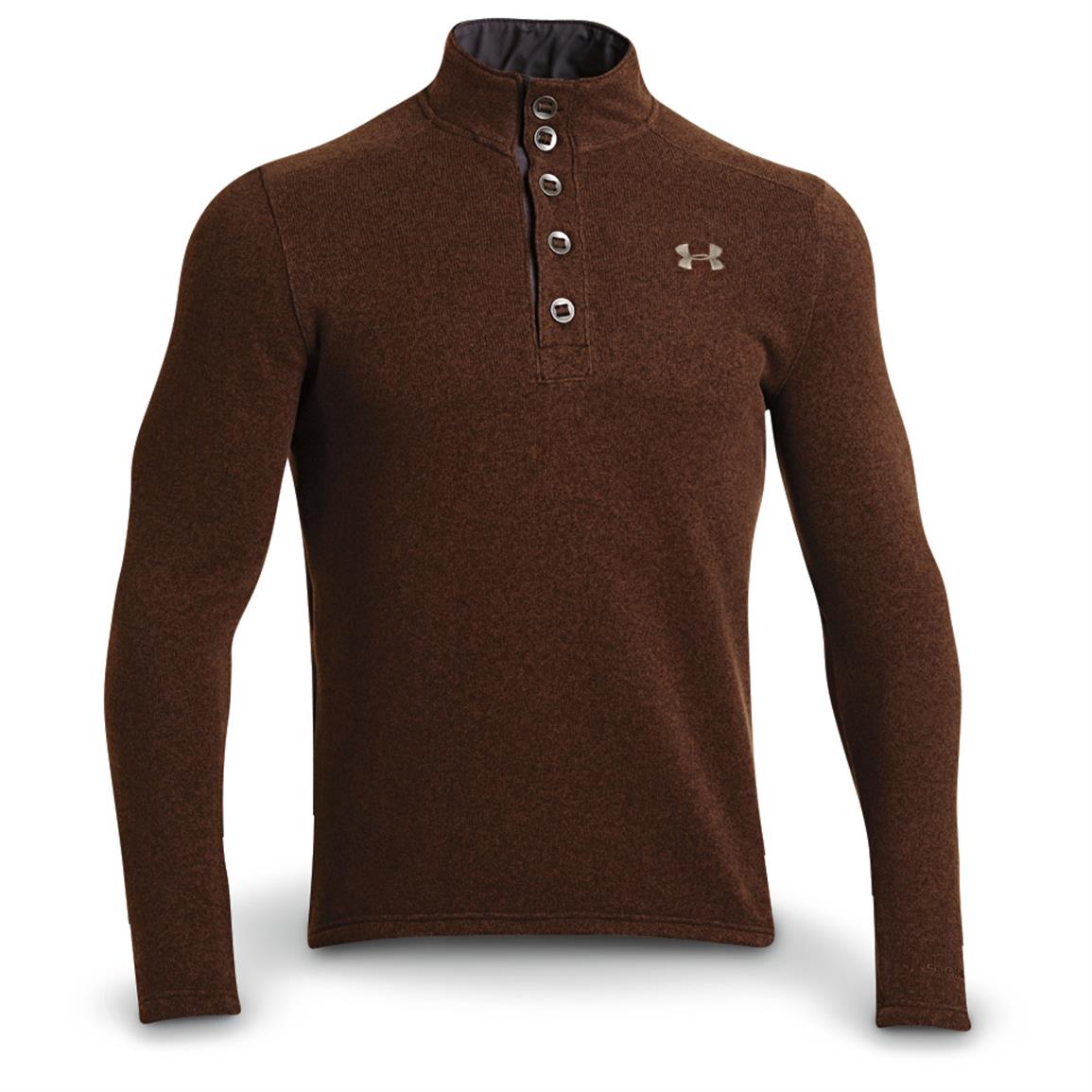 under armor sweaters