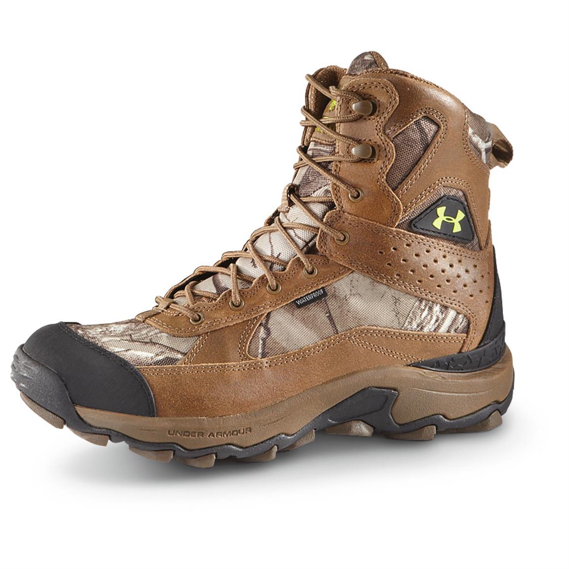 under armour hunting reviews