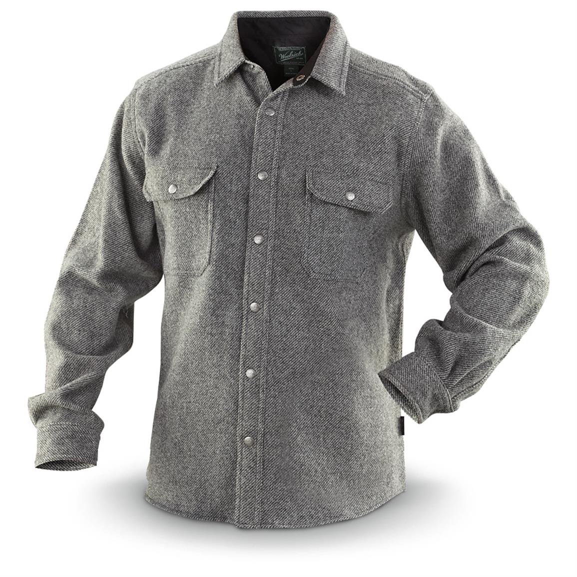 woolrich shirts sale