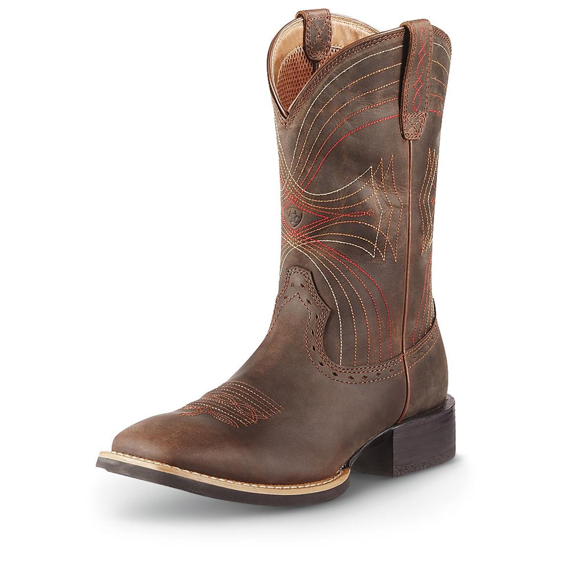 men-s-ariat-sport-wide-square-toe-boots-distressed-brown-593392