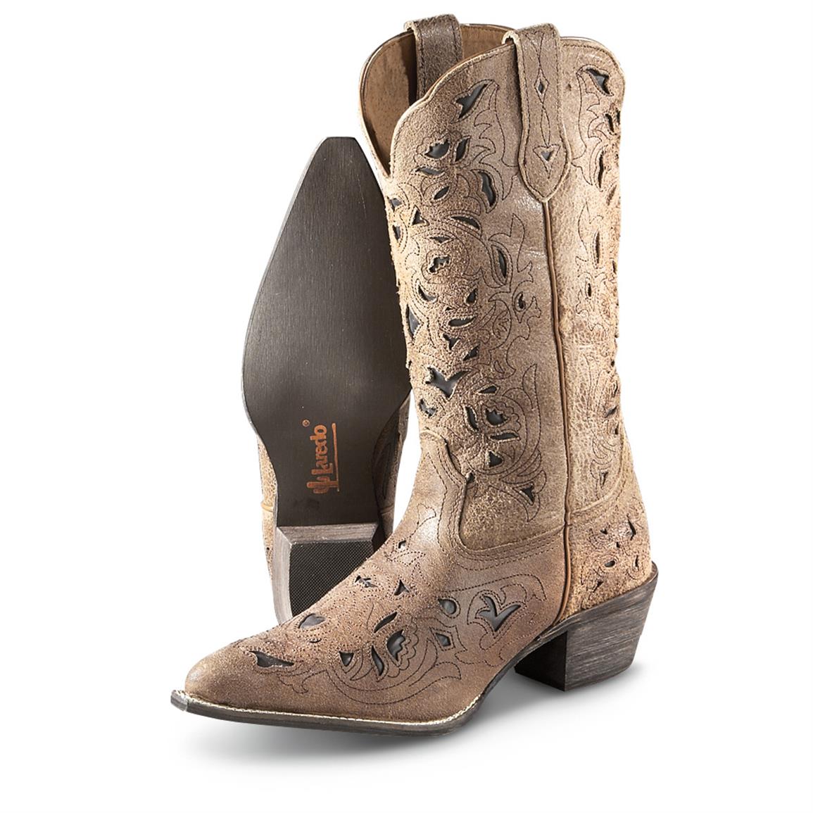 women's laredo cowgirl boots