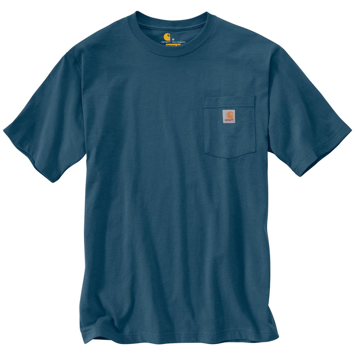 carhart mens tshirts