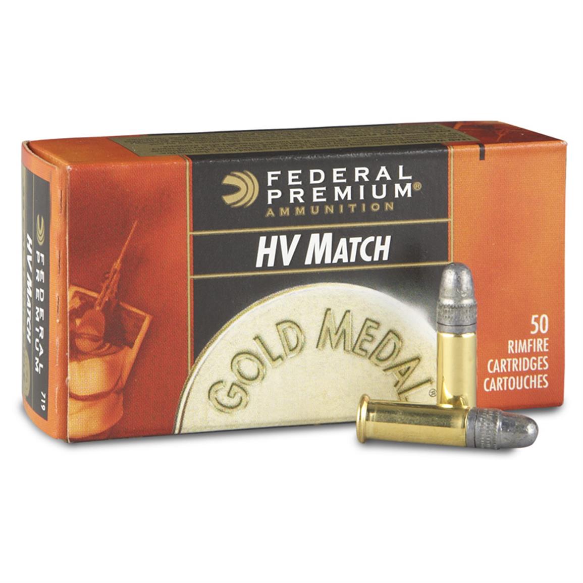 federal-gold-medal-22lr-high-velocity-match-solid-40-grain-50