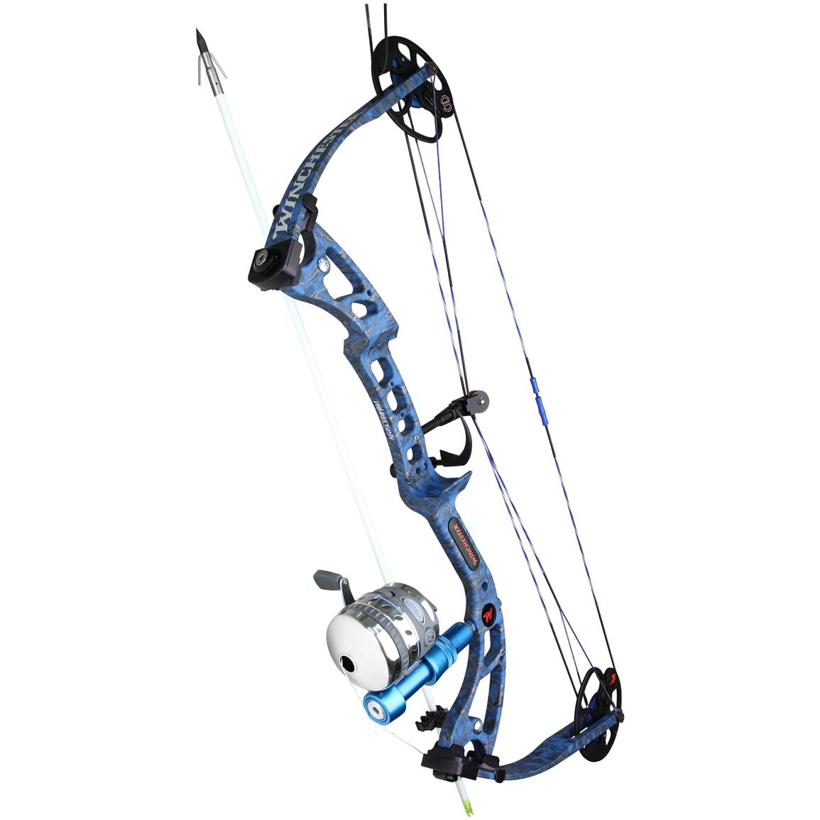Winchester® Anglerfish SST 46lb. Bowfishing Compound Bow