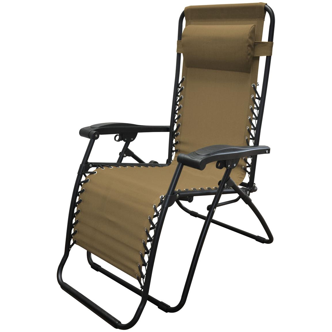 Zero Gravity Reclining Chair Philippines - Gymax Folding Recliner Zero